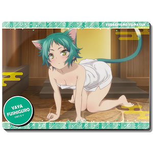 ゆらぎ荘の幽奈さん マウスパッド デザイン07(伏黒夜々)