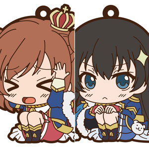 少女☆歌劇 レヴュースタァライト ラバーストラップコレクション ViVimus 9個入りBOX