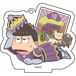 おそ松さん バースデー'25 ホログラムBIG缶バッジ 松野一松 おそ松さん 松野一松 缶バッジ - メルカリ