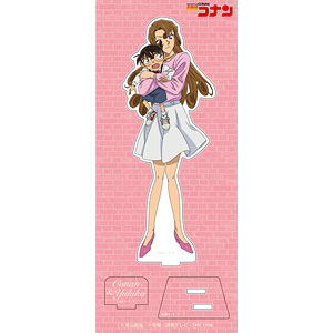 名探偵コナン アクリルスタンドVol.7 江戸川コナン＆工藤有希子