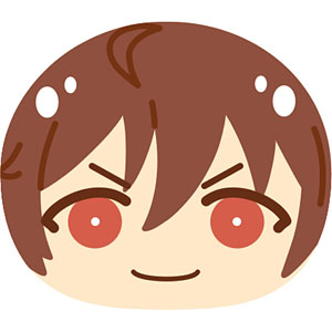 アイドルマスターSideM おまんじゅうふかふかポーチ2　1.天ヶ瀬冬馬