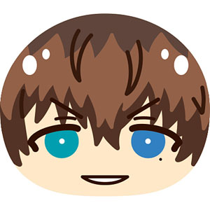 アイドルマスターSideM おまんじゅうふかふかポーチ2　4.鷹城恭二