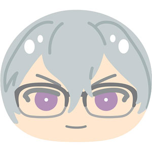 アイドルマスターSideM おまんじゅうふかふかポーチ2　7.硲道夫