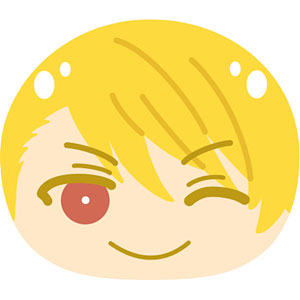 アイドルマスターSideM おまんじゅうふかふかポーチ2　8.舞田類