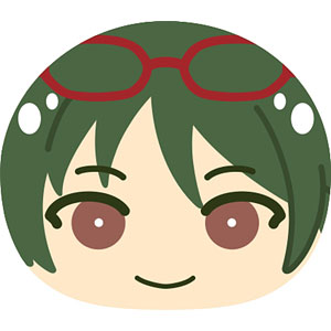 アイドルマスターSideM おまんじゅうふかふかポーチ2　10.山村賢
