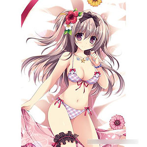 ななろば華先生 描き下ろしB2タペストリー(立花ねお/水着)