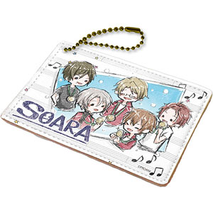 キャラパス「TSUKIPRO THE ANIMATION」05/SOARA 場面写Ver.(グラフアート)