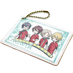 キャラパス「TSUKIPRO THE ANIMATION」06/Growth 場面写Ver.(グラフアート)