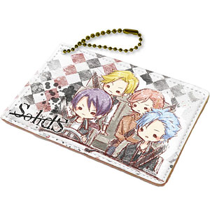 キャラパス「TSUKIPRO THE ANIMATION」07/SolidS 場面写Ver.(グラフアート)