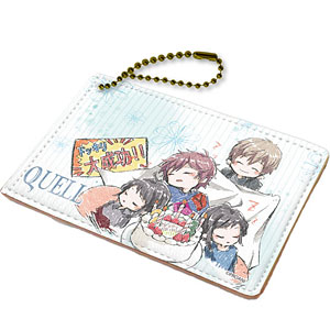 キャラパス「TSUKIPRO THE ANIMATION」08/QUELL 場面写Ver.(グラフアート)