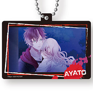 DIABOLIK LOVERS LOST EDEN ポップアウトアクリルコレクション 逆巻アヤト