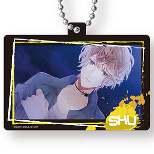 DIABOLIK LOVERS LOST EDEN ポップアウトアクリルコレクション 逆巻シュウ