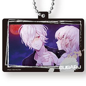 DIABOLIK LOVERS LOST EDEN ポップアウトアクリルコレクション 逆巻スバル