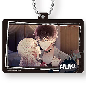 DIABOLIK LOVERS LOST EDEN ポップアウトアクリルコレクション 無神ルキ