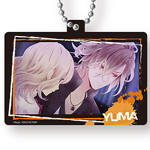 DIABOLIK LOVERS LOST EDEN ポップアウトアクリルコレクション 無神ユーマ