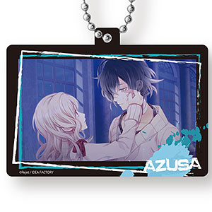 DIABOLIK LOVERS LOST EDEN ポップアウトアクリルコレクション 無神アズサ