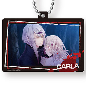DIABOLIK LOVERS LOST EDEN ポップアウトアクリルコレクション 月浪カルラ