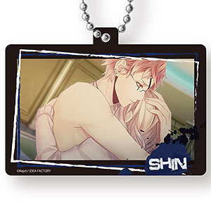 DIABOLIK LOVERS LOST EDEN ポップアウトアクリルコレクション 月浪シン