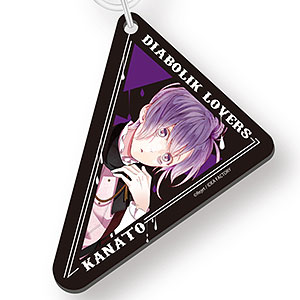 DIABOLIK LOVERS LOST EDEN ネオンアクリルマスコット 逆巻カナト