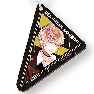 DIABOLIK LOVERS LOST EDEN ネオンアクリルマスコット 逆巻シュウ