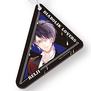 DIABOLIK LOVERS LOST EDEN ネオンアクリルマスコット 逆巻レイジ