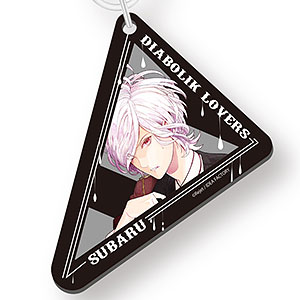 DIABOLIK LOVERS LOST EDEN ネオンアクリルマスコット 逆巻スバル