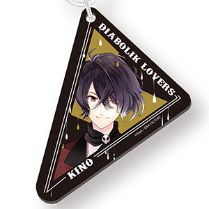 DIABOLIK LOVERS LOST EDEN ネオンアクリルマスコット 逆巻