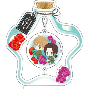 適当な価格 ヘタリア きゃらっ ふらふらアクリルスタンド Twinkle World The キーホルダー・アクリルキーホルダー