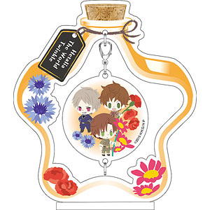 ヘタリア The World Twinkle ふらふらアクリルスタンド きゃらっ