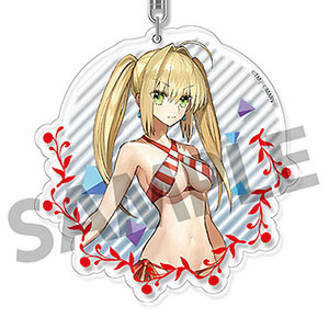 Fate/EXTELLA LINK アクリルキーホルダー vol.3 スカサハ