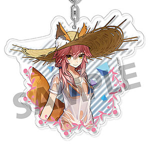 Fate/EXTELLA　アクリルキーホルダーvol.③　23個　新品 Fate/EXTELLA LINK アクリルキーホルダー vol.3 スカサハ