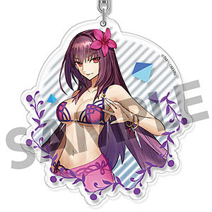 Fate/EXTELLA LINK アクリルキーホルダー vol.3 アルトリア・ペン