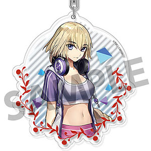 Fate/EXTELLA LINK アクリルキーホルダー vol.3 アルトリア・ペン