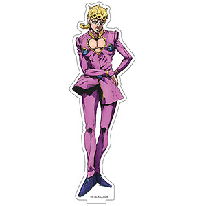 TVアニメ「ジョジョの奇妙な冒険 黄金の風」 BIGアクリル