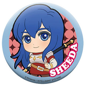 ファイアーエムブレム　ロイ　缶バッジ　コミックマーケット ファイアーエムブレム 缶バッジ 【ロイ】 (キャラクターグッズ