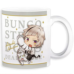 きゃらとりあ マグカップ 文豪ストレイドッグス DEAD APPLE 中島敦 月下獣 半人半虎ver.