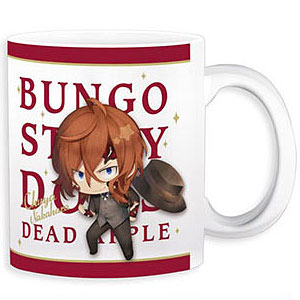 きゃらとりあ マグカップ 文豪ストレイドッグス DEAD APPLE 中原中也 汚濁ver.