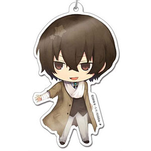 きゃらとりあ デカアクリルキーホルダー 文豪ストレイドッグス DEAD APPLE 太宰治