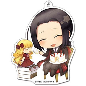 きゃらとりあ デカアクリルキーホルダー 文豪ストレイドッグス DEAD
