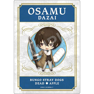 きゃらとりあ マウスパッド 文豪ストレイドッグス DEAD APPLE 太宰治