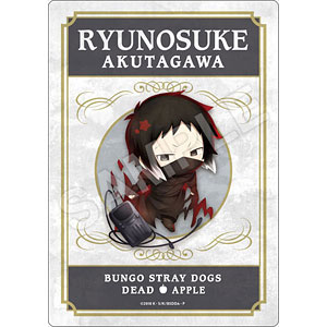 きゃらとりあ マウスパッド 文豪ストレイドッグス DEAD APPLE 芥川龍之介 羅生門 天魔纏鎧ver.
