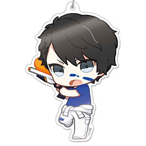 ぬいぐるみに スタンドマイヒーローズ デカアクリルキーホルダー 青山樹