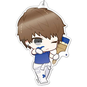 ぬいぐるみに スタンドマイヒーローズ デカアクリルキーホルダー 今大路峻