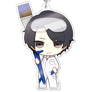 ぬいぐるみに スタンドマイヒーローズ デカアクリルキーホルダー 関大輔