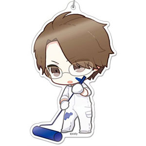 ぬいぐるみに スタンドマイヒーローズ デカアクリルキーホルダー 夏目春