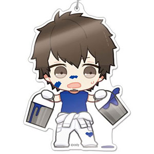 ぬいぐるみに スタンドマイヒーローズ デカアクリルキーホルダー 渡部悟