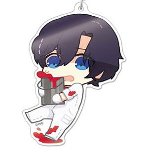 ぬいぐるみに スタンドマイヒーローズ デカアクリルキーホルダー 宮瀬豪