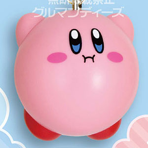 星のカービィ マスコット防犯ブザー カービィ (KBY-12A)