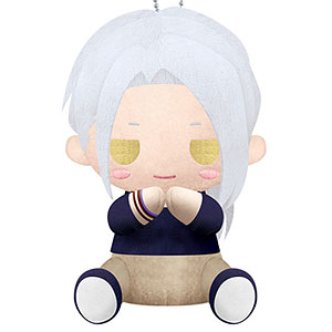ぴたぬい A3！ 雪白東