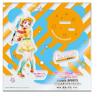 ラブライブ！サンシャイン！！ Aqours SPORTS アクリルスタンド